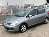 Nissan Tiida 1.8 acenta, Klima, Tüv-7.2027, 171.000 KM - gebrauchte Nissan Tiida aus dem Jahr 2008