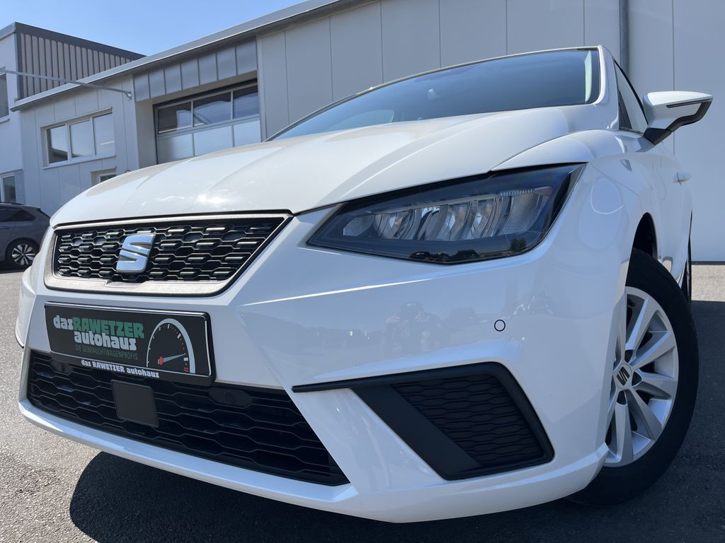 Image of Seat Ibiza
