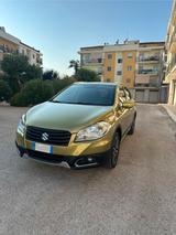 Suzuki S-Cross 1.6 DDiS Plus - Suzuki Across Kombi Gebrauchtwagen