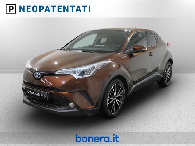 Toyota C-HR 5 Porte 1.8 Hybrid Lounge 2WD E-CVT