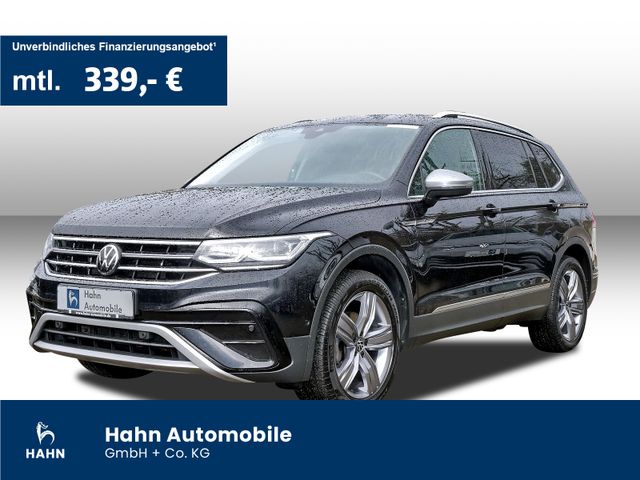 Volkswagen Tiguan Allspace 2.0TDI DSG 4M Elegance AHK DCC