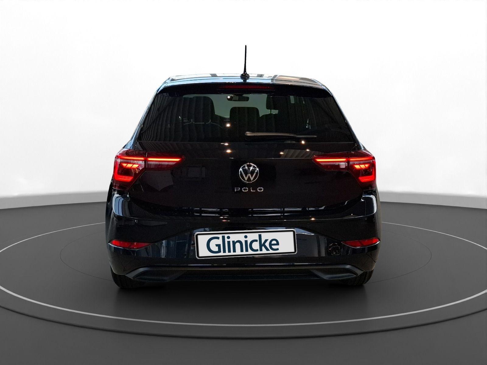 Volkswagen Polo Style 95 PS DSG NAVI IQ.LIGHT RÜKA uv, миниатюра 7
