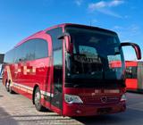Mercedes-Benz 580 Travego RHD-M * Euro6 * org. 465.275 KM - Mercedes-Benz Reisebus Travego