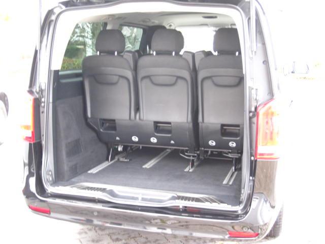 Mercedes-Benz V 250d CDI 7Sitz Editon AHK Navi LED Sportp