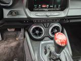 Chevrolet Camaro 6.2 V8 Cabrio schwarz Gen.6 - gebrauchte Chevrolet Camaro aus dem Jahr 2017