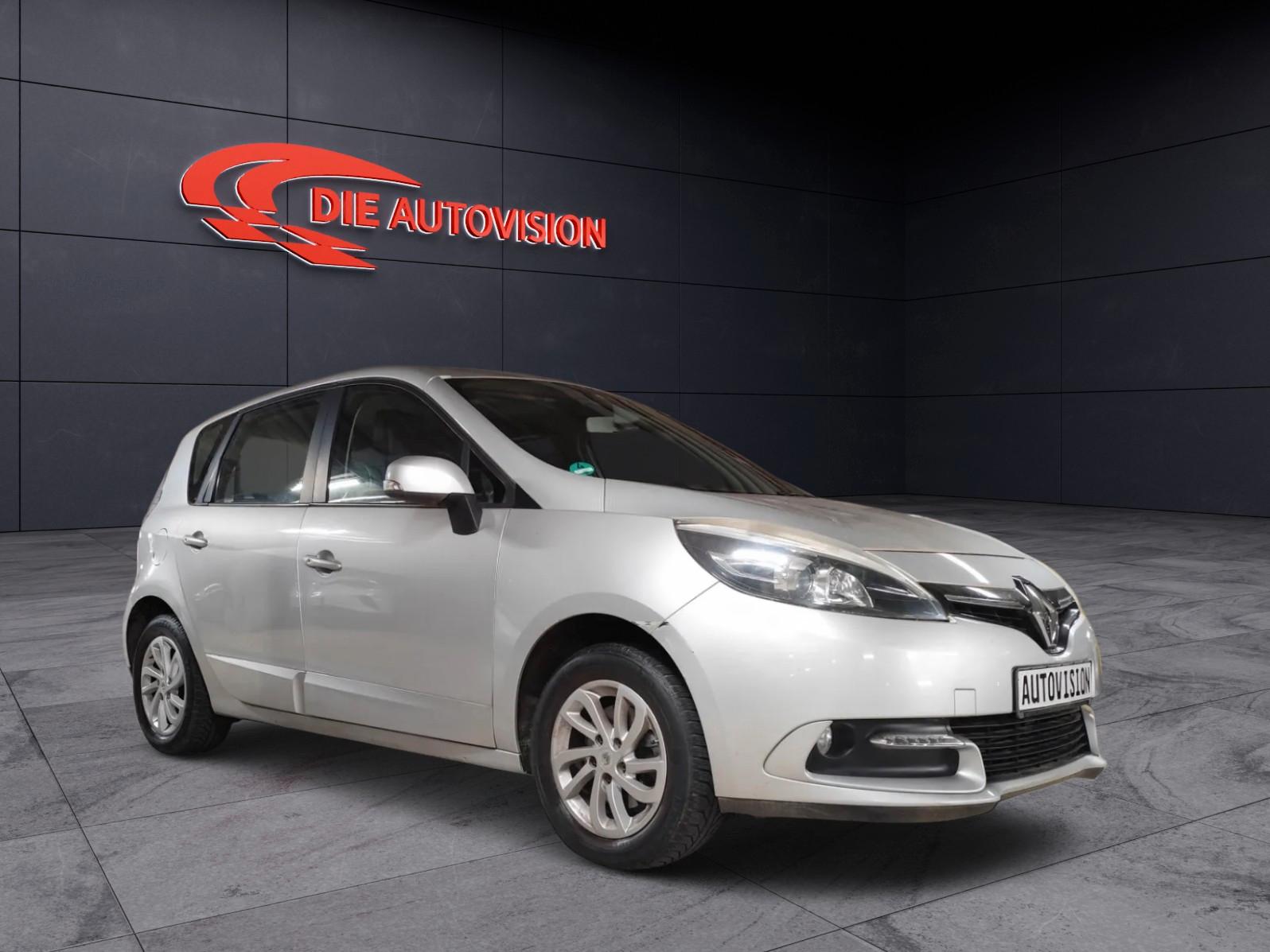 Renault Scenic Bose 1,2 TCe Paris*NAVI*AHK*KEYL*TEMP*LMF