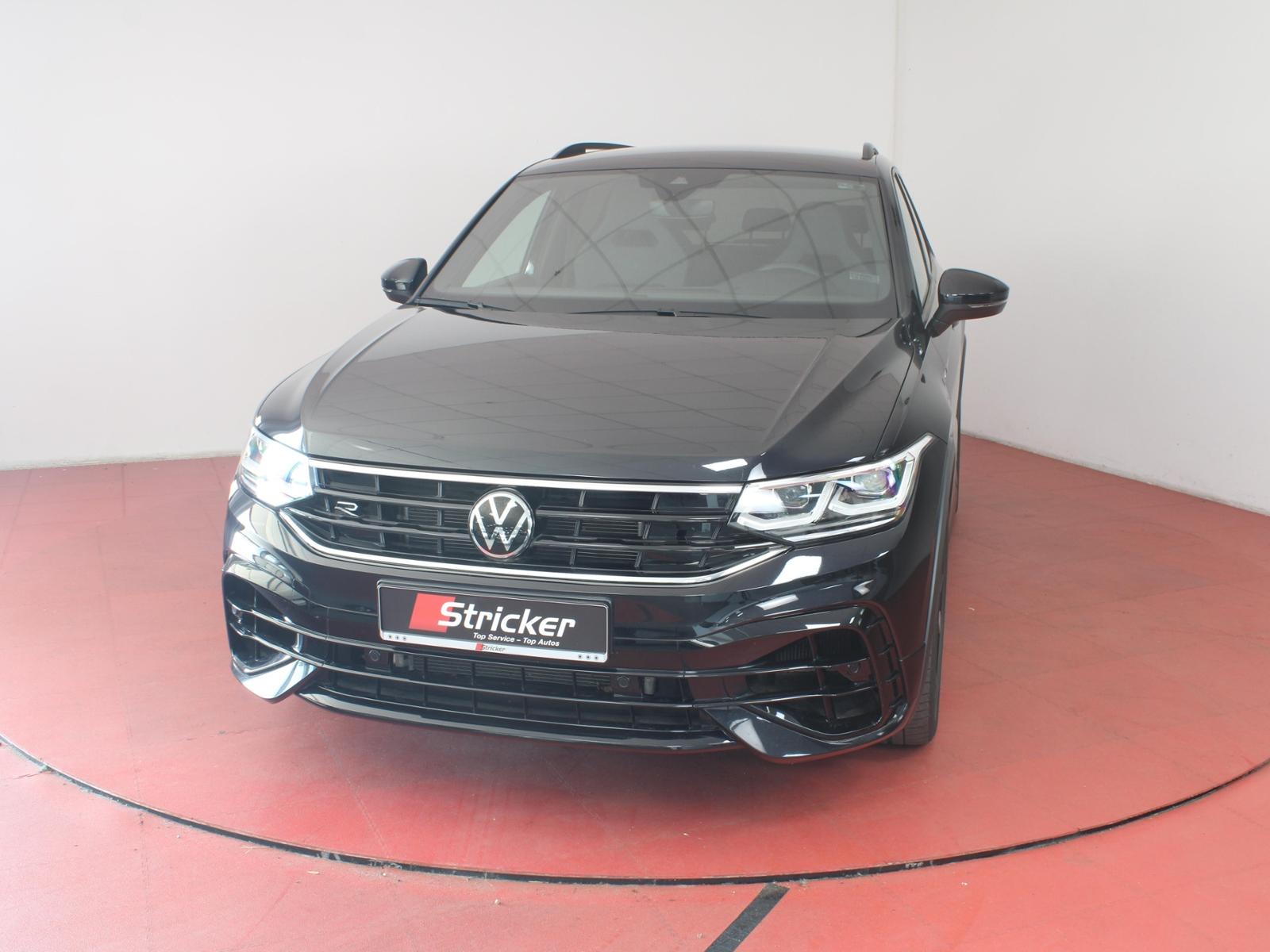 Volkswagen Tiguan R Black Style 2.0TSI DSG 424,-ohne Anzahl, миниатюра 26