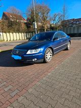 Volkswagen Auto Volkswagen-VW Phaeton V6 - Volkswagen Phaeton: Auto