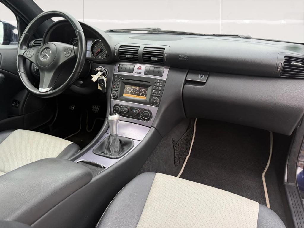 Mercedes-Benz CLC 200