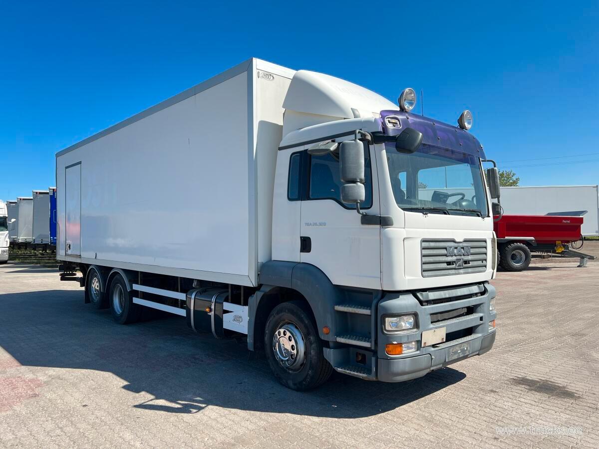 MAN TGA 26.320