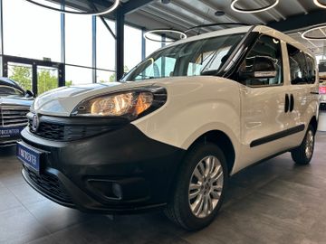Fiat Doblo *TÜV-727*KLima*1-HAND*AHK*