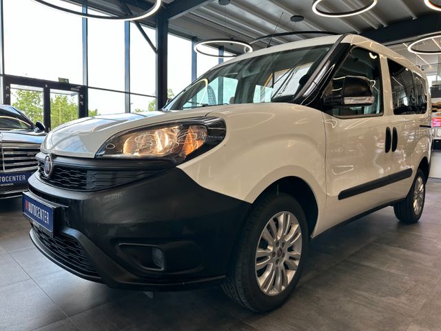 Fiat Doblo *TÜV-727*KLima*1-HAND*AHK*