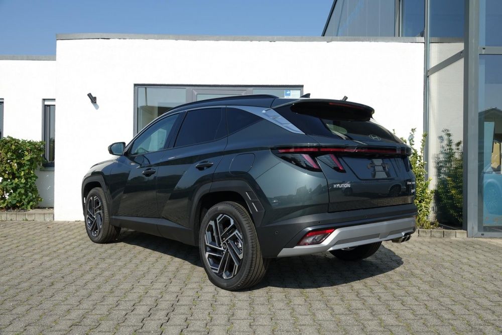 Hyundai Tucson PRIME HYBRID 239PS ALLRAD VOLL! +AHK! imagem 3