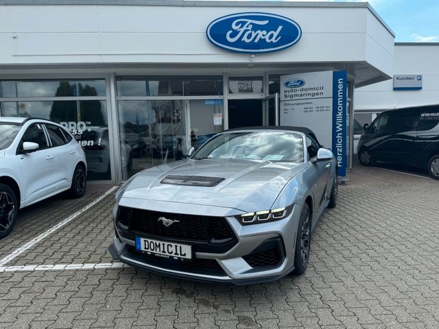 Ford Mustang Convertible GT 5.0 2024 sofort Verfügbar