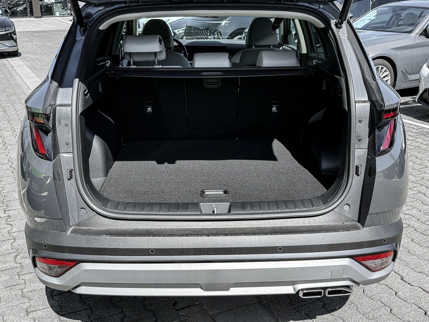 Hyundai TUCSON - Bild 21