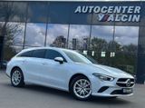 Mercedes-Benz CLA 200 Shooting Brake Aut. 1.H/NAV/R-CAM/AHK/LM - Mercedes-Benz CLA 200 Shooting Brake aus 2022