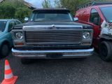 Chevrolet Chevy Blazer V8 Us Car - Chevrolet aus 1983