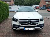Mercedes-Benz GLE 450 4MATIC - + Garantie AMG Int. - weiße Mercedes-Benz GLE 450