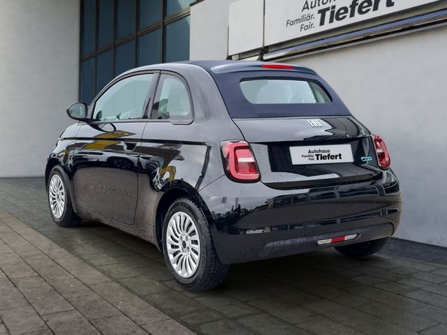 500e 42kWh Cabrio