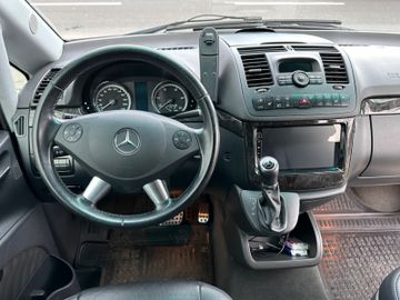 Fahrzeugabbildung Mercedes-Benz Viano 3.0 CDI Lang Ambiente*2xEl.Tür*Panorama*