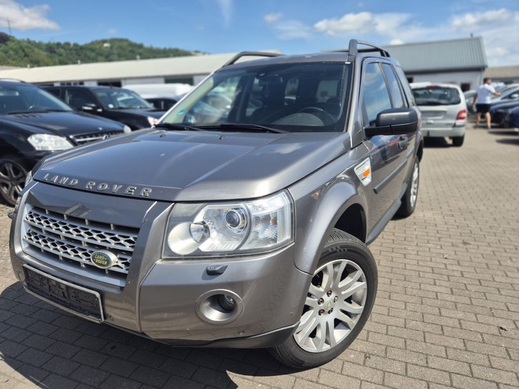 Land Rover Freelander