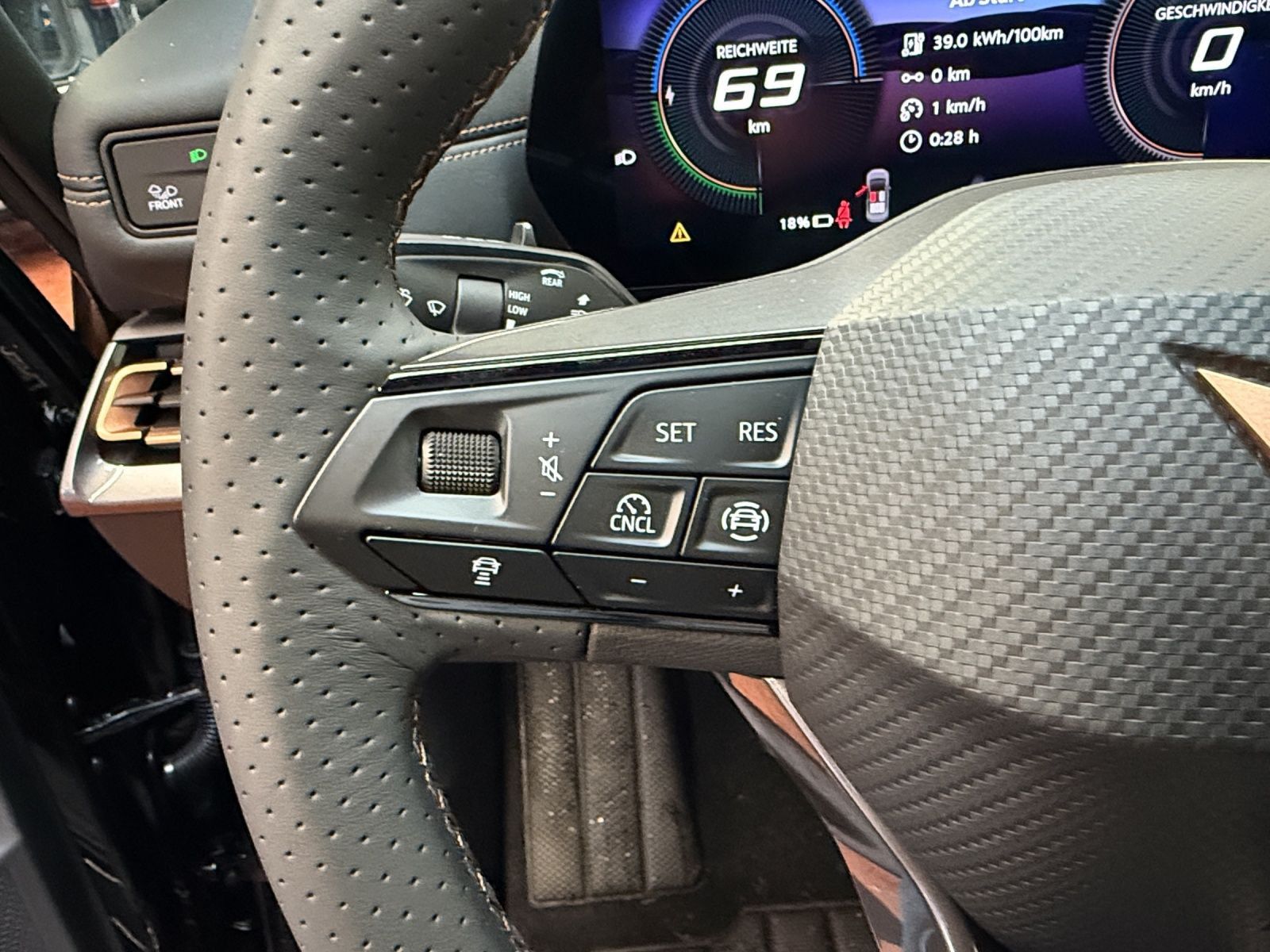 Cupra Born - Bild 18