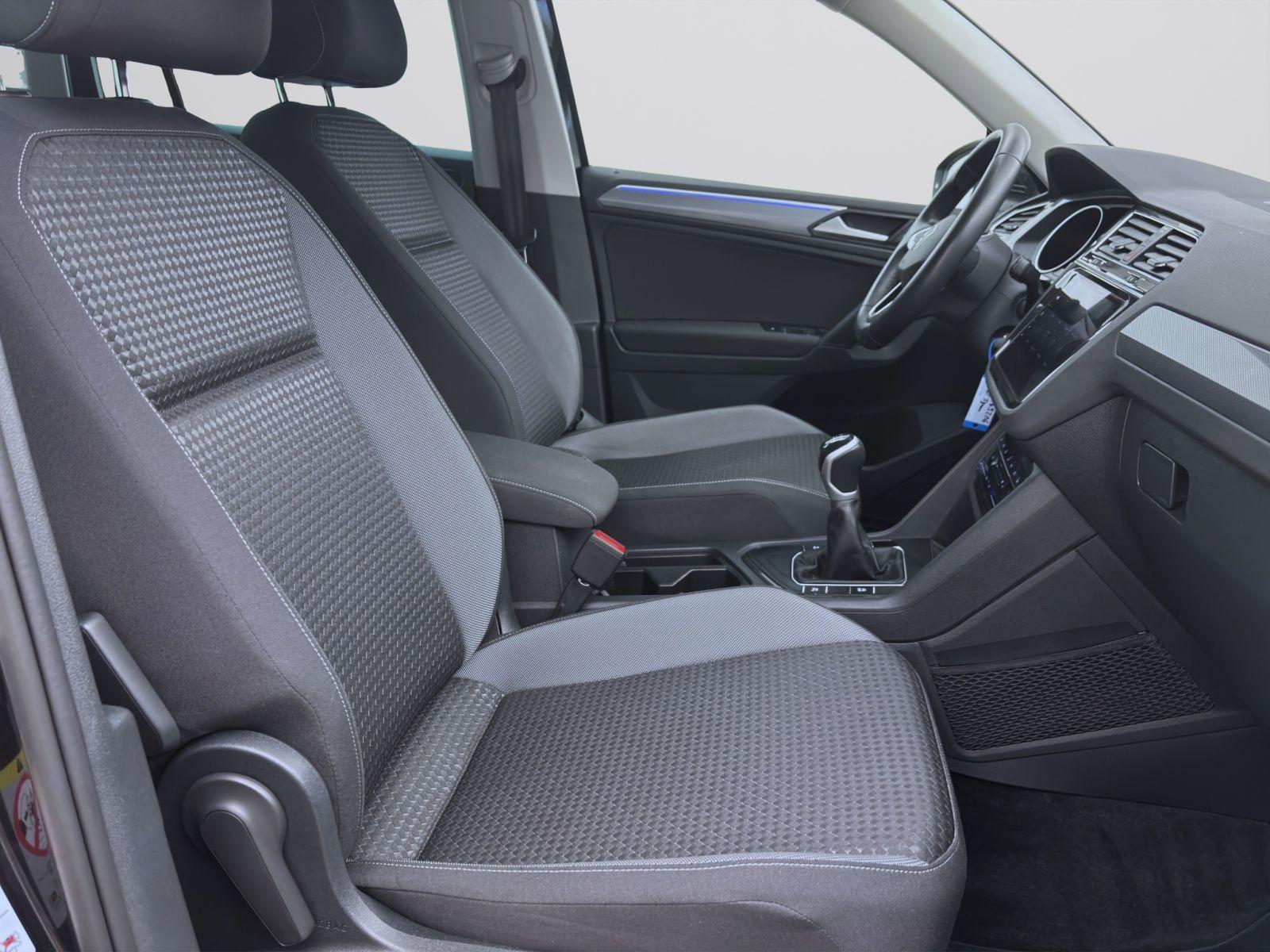 Volkswagen Tiguan 2.0 TDI ACTIVE NAVI KAMERA KLIMA PDC