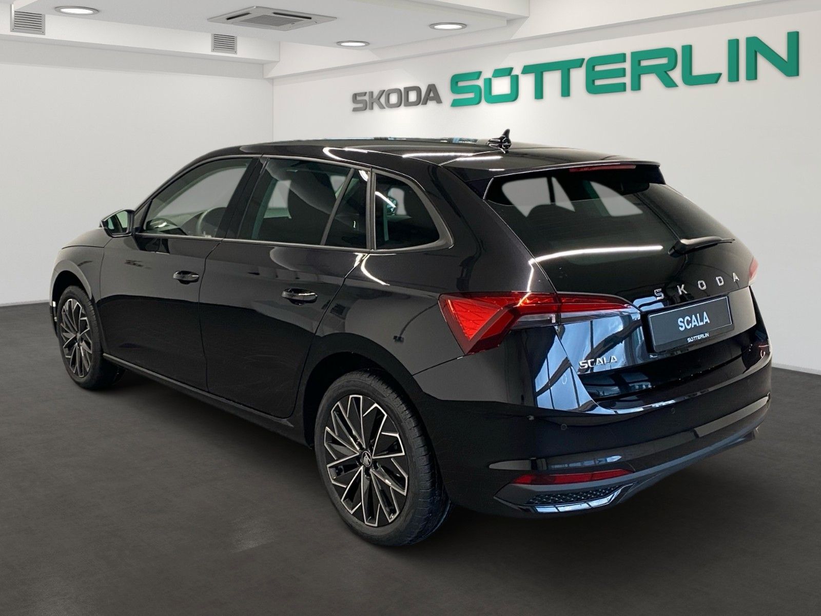 Skoda Scala - Bild 5