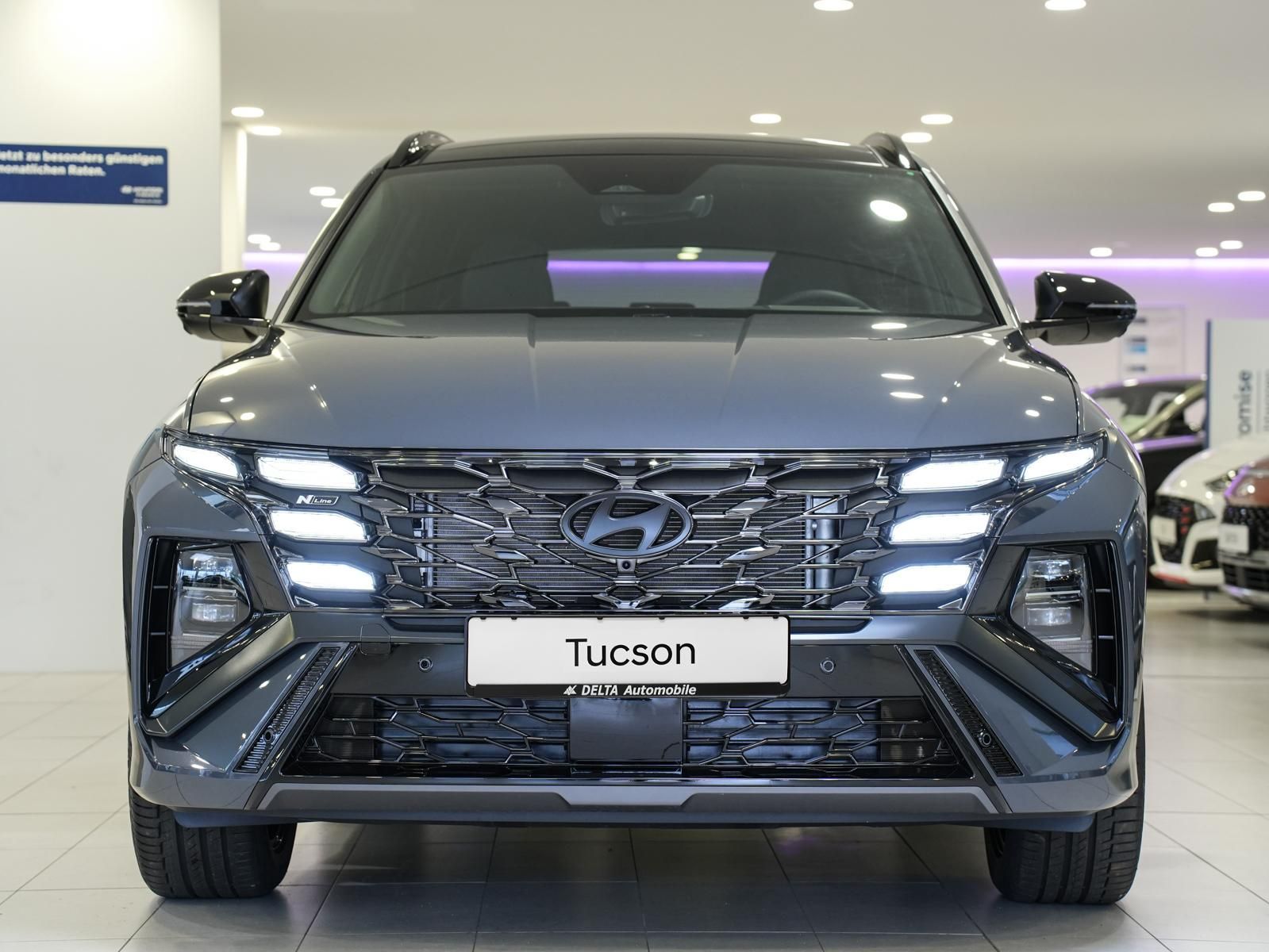 Hyundai TUCSON - Bild 11