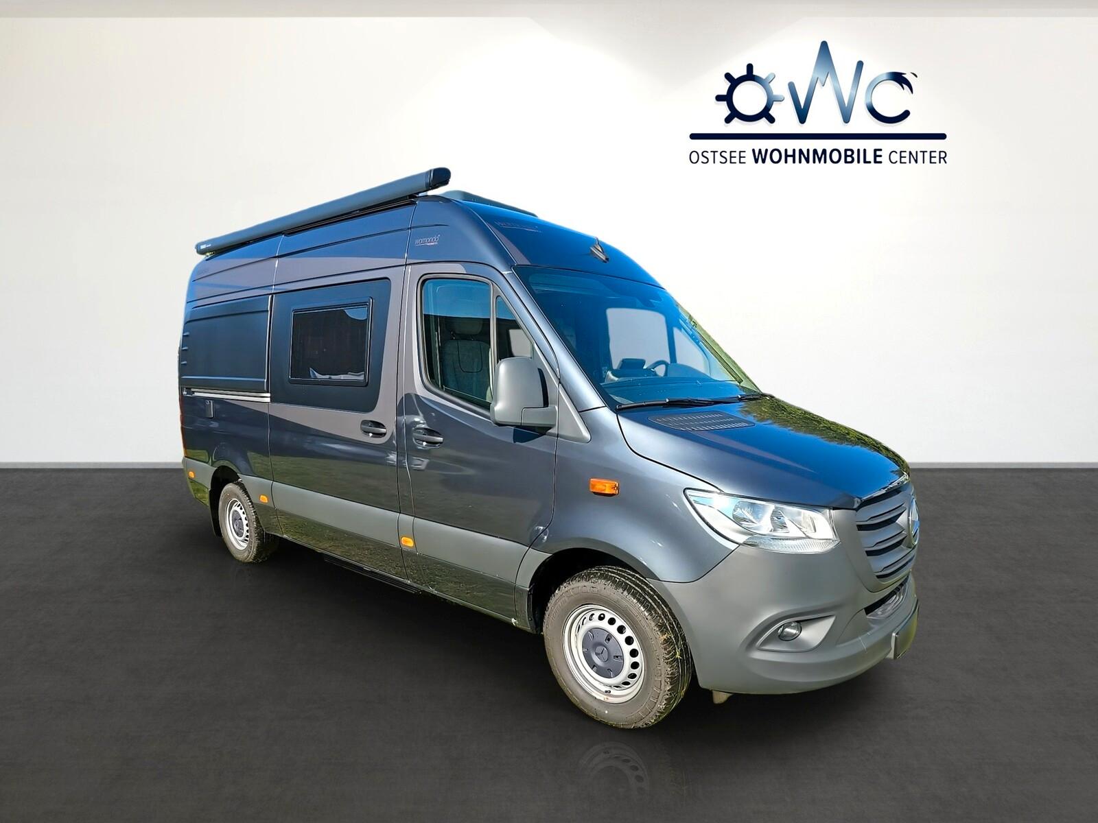 Robeta Womondo Pegasus 150 PS Mercedes