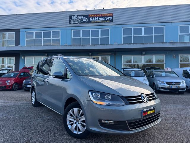 Volkswagen Sharan 2.0 TDI 7 Posti Highline Busin