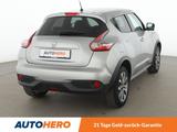Nissan Juke 1.5 Turbodiesel Tekna*NAVI*TEMPO*CAM*SHZ* - Nissan Juke: Turbo