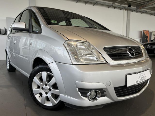 Opel Meriva Cosmo 1.6 AUTOMATIK NAVI SHZ KLIMA TÜV/NE