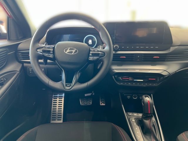 Fahrzeugabbildung Hyundai i20 N Line 1.0 T-GDI EU6e Smartpaket Navi Digita