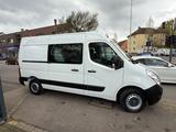 Opel Movano-DoKa Mixto NUR 68 TKM 7 Sitze Navi-Klima - Opel Doka