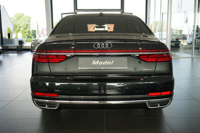 Audi A8 50 TDI quattro | Laserlicht | HuD | TV