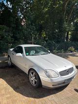 Mercedes-Benz Mercedes SLK R 170 230 Kompressor  Bj 1999... - Mercedes-Benz 230: Kompressor
