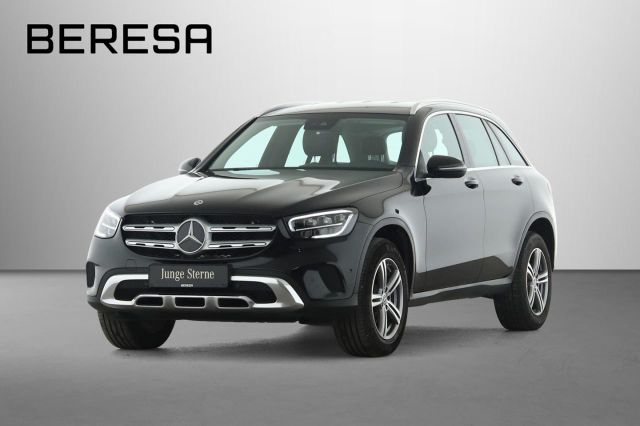 Mercedes-Benz GLC 220 d 4M Exclusive MBUX SHZ LED Navi AUT