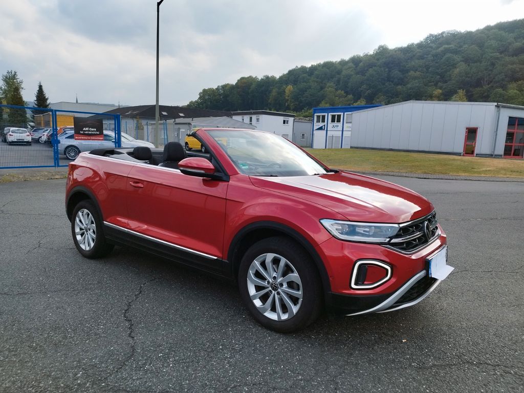 Image of Volkswagen T-Roc
