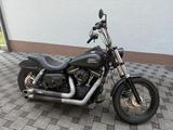 Harley-Davidson Street Bob - HARLEY-DAVIDSON STREET BOB
