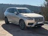 Volvo XC90 D5 AWD Inscription, Seltene Farbe & mehr - Volvo XC90 Inscription mit Diesel-Antrieb