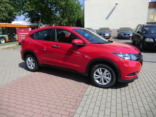 Honda HR-V 1,6 i-DTEC Elegance, Navisystem