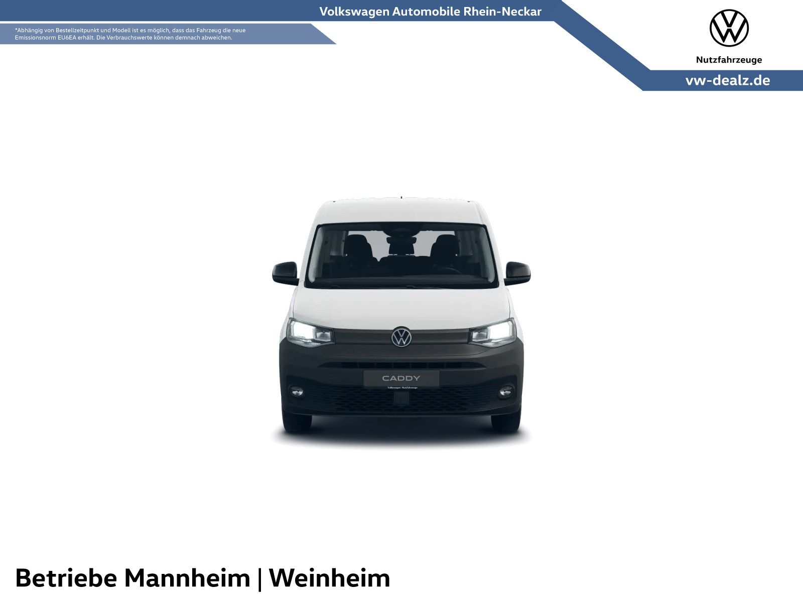 Volkswagen Caddy - Bild 3