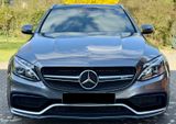 Mercedes-Benz C 63 AMG Mercedes-AMG C 63 T S Mercedes-AMG S
