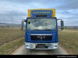 MAN TGL 12.250 BL Pritsche/Plane 8 m+LBW 1,5 to - MAN 12 tgl 250