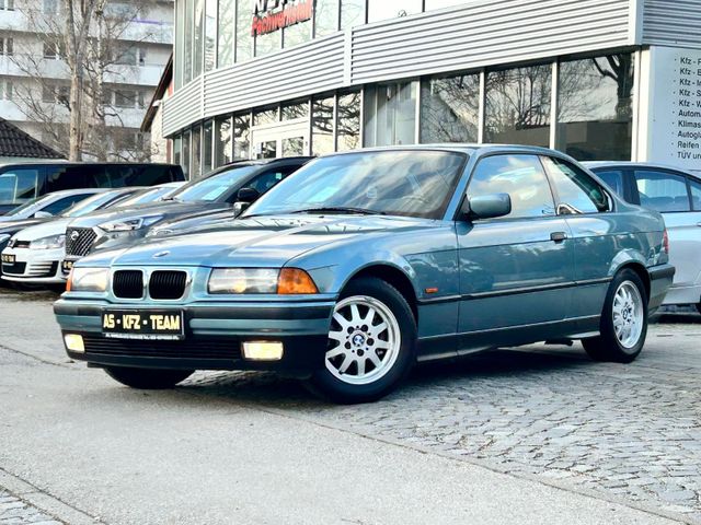 BMW 328 i Coupe 1 Hand 45000 Km ! Sport Sitze Shz Sd