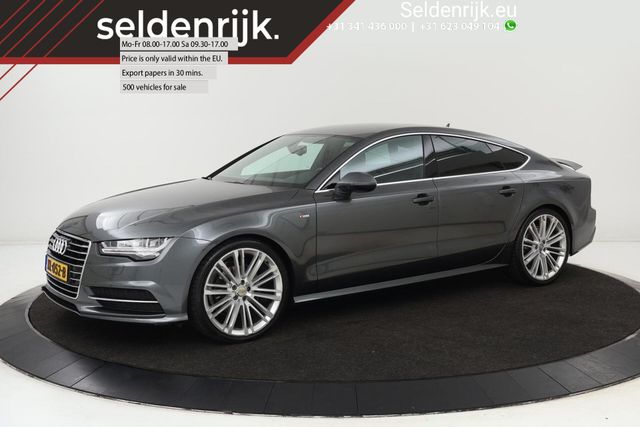 Audi A7 1.8 TFSI Pro Line S | Leder | sitzheizung | k