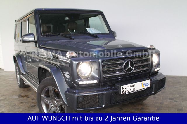 Mercedes-Benz G 500  V8 AMG Paket, Navi, Kamera, Trittbretter