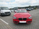 BMW 125 Baureihe 1 Lim. 5-trg. 125 d-Sport - BMW 125 aus 2013
