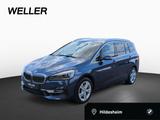 BMW 220i Gran Tourer Luxury Line Pano AHK HUD adLED
